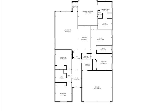 466 Rockaway Drive, Midlothian, TX 76065