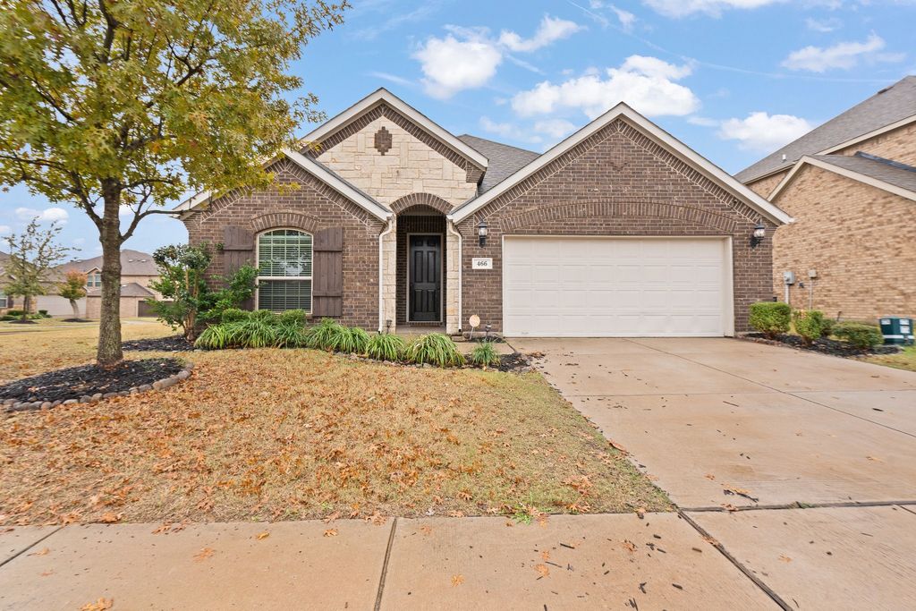 466 Rockaway Drive, Midlothian, TX 76065