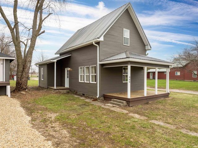 446 E Center Street, Dunkirk, IN 47336