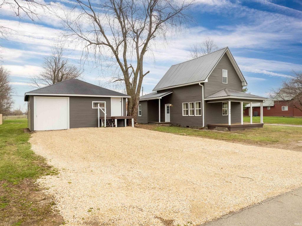 446 E Center Street, Dunkirk, IN 47336