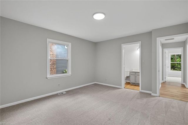 134 Tuckahoe DR, Newport News, VA 23606