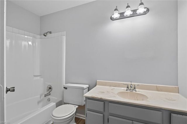 134 Tuckahoe DR, Newport News, VA 23606