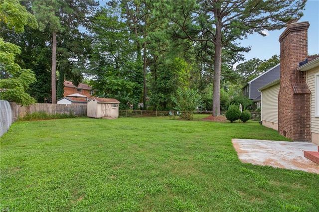 134 Tuckahoe DR, Newport News, VA 23606