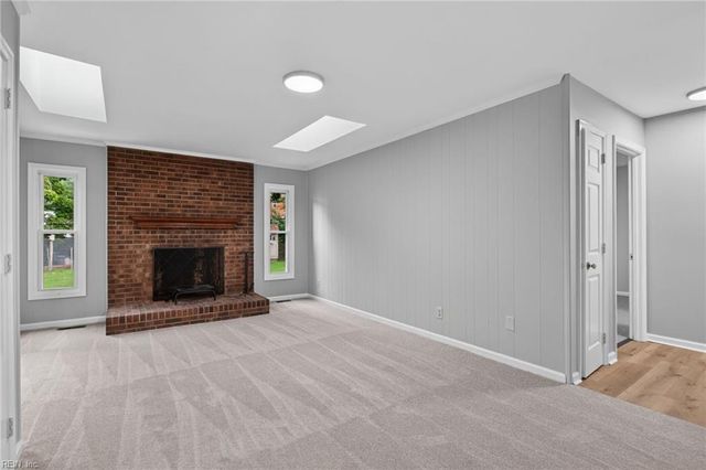 134 Tuckahoe DR, Newport News, VA 23606