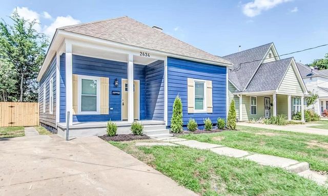 2634 HARVARD AVE, Memphis, TN 38112