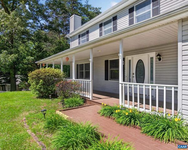 504 DEER DR, Ruckersville, VA 22968