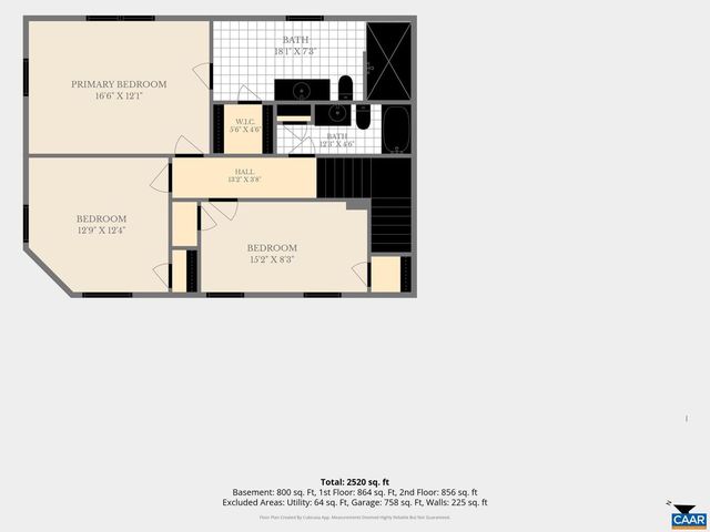 504 DEER DR, Ruckersville, VA 22968
