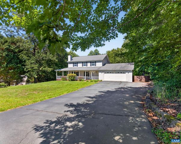 504 DEER DR, Ruckersville, VA 22968