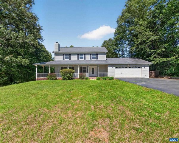 504 DEER DR, Ruckersville, VA 22968