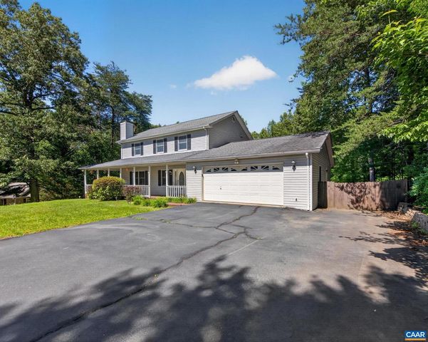 504 DEER DR, Ruckersville, VA 22968