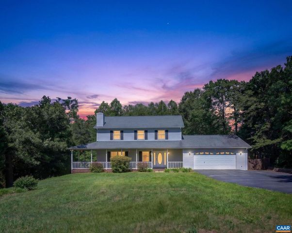 504 DEER DR, Ruckersville, VA 22968