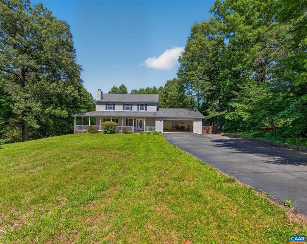 504 DEER DR, Ruckersville, VA 22968