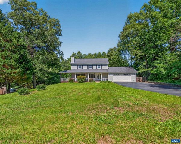 504 DEER DR, Ruckersville, VA 22968
