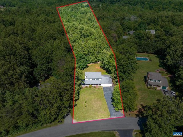 504 DEER DR, Ruckersville, VA 22968