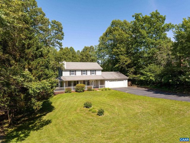504 DEER DR, Ruckersville, VA 22968
