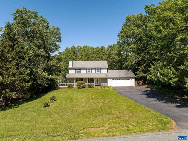 504 DEER DR, Ruckersville, VA 22968