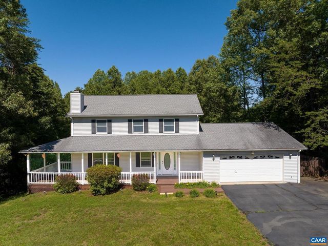 504 DEER DR, Ruckersville, VA 22968