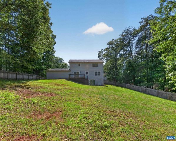 504 DEER DR, Ruckersville, VA 22968