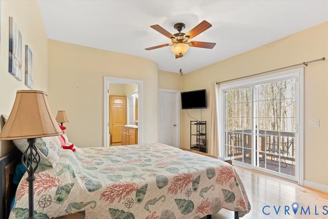 38 Jerdone Island Dr, Bumpass, VA 23024