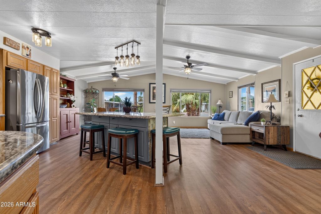 9421 E OLIVE Lane S, Sun Lakes, AZ 85248 — exterior