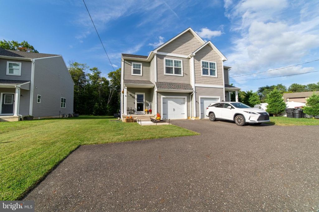 43-A COLES RD #43A, Blackwood, NJ 08012 — exterior