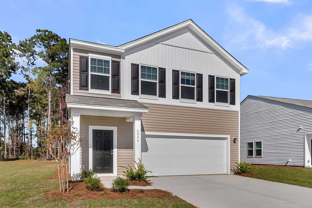 Image 1 of property listing at 5328 Cottage Landing Drive, Summerville, SC 29485