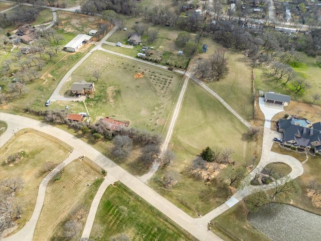 790 Badminton Drive, Bartonville, TX 76226