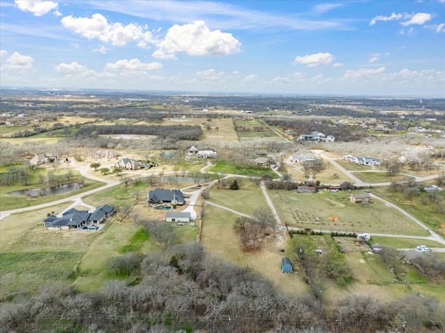 790 Badminton Drive, Bartonville, TX 76226