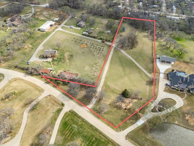 790 Badminton Drive, Bartonville, TX 76226