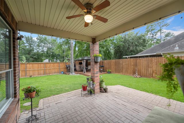 18903 Candlecreek Drive, Spring, TX 77388