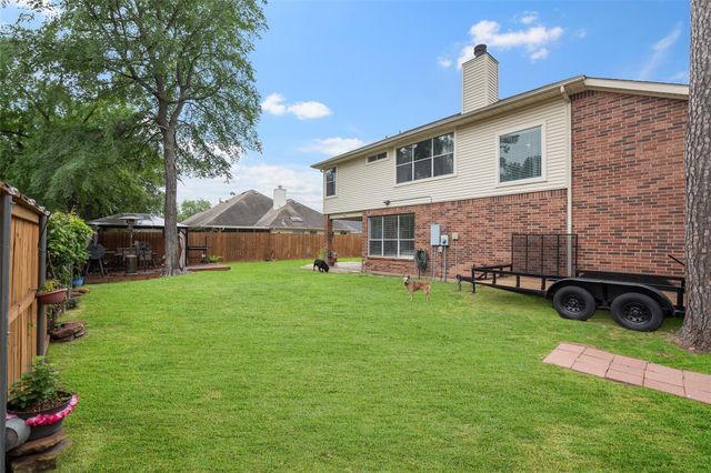 18903 Candlecreek Drive, Spring, TX 77388