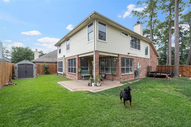 18903 Candlecreek Drive, Spring, TX 77388