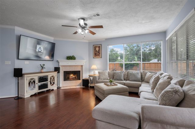 18903 Candlecreek Drive, Spring, TX 77388
