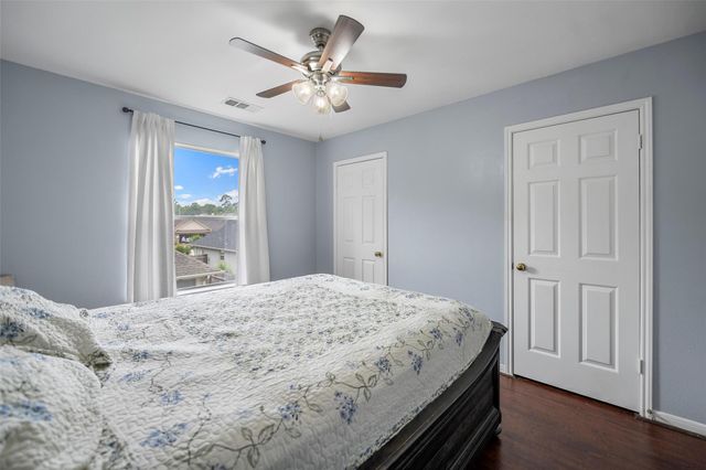 18903 Candlecreek Drive, Spring, TX 77388
