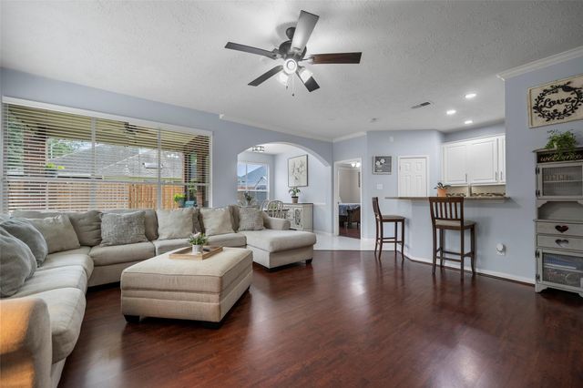 18903 Candlecreek Drive, Spring, TX 77388