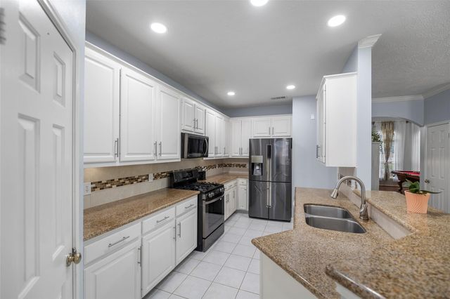 18903 Candlecreek Drive, Spring, TX 77388