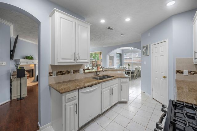 18903 Candlecreek Drive, Spring, TX 77388