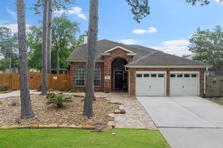 18903 Candlecreek Drive, Spring, TX 77388
