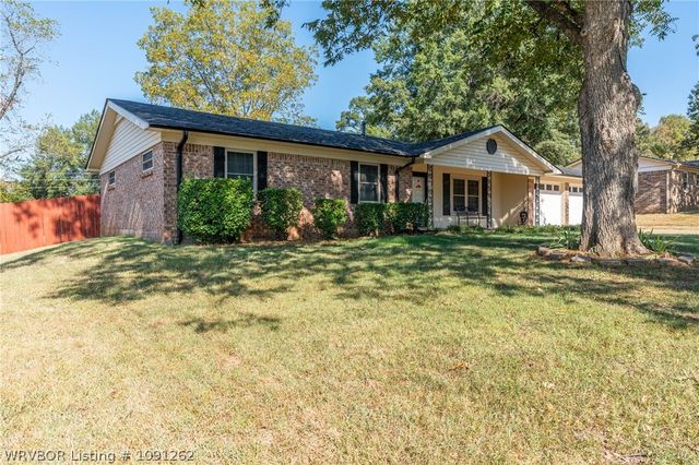 1003 4th Terrace, Barling, AR 72923
