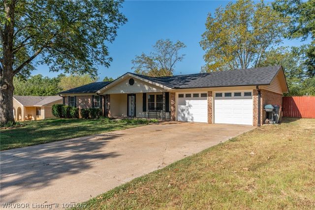 1003 4th Terrace, Barling, AR 72923
