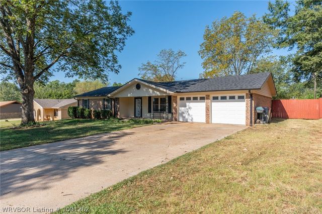 1003 4th Terrace, Barling, AR 72923