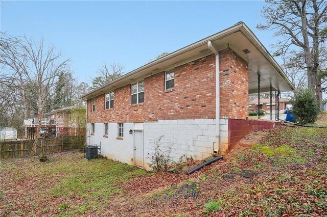 209 Harper SE Road, Atlanta, GA 30315