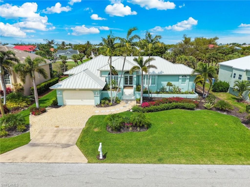 1238 Par View DR, SANIBEL, FL 33957 — exterior