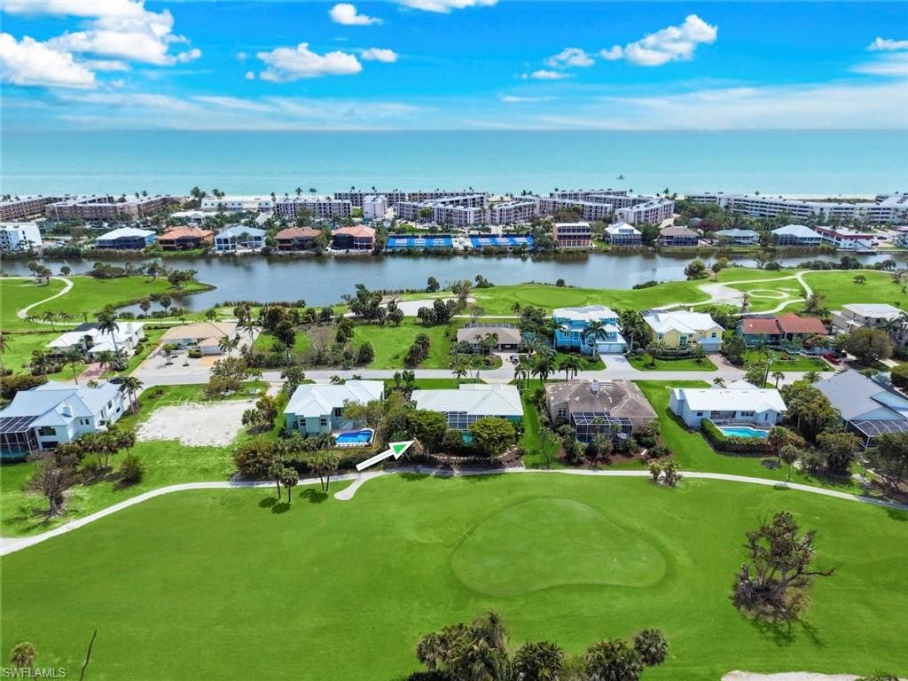 1238 Par View DR, SANIBEL, FL 33957 — photo 2
