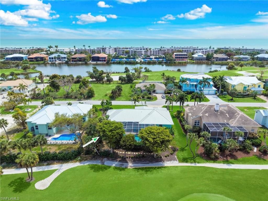 1238 Par View DR, SANIBEL, FL 33957 — photo 3