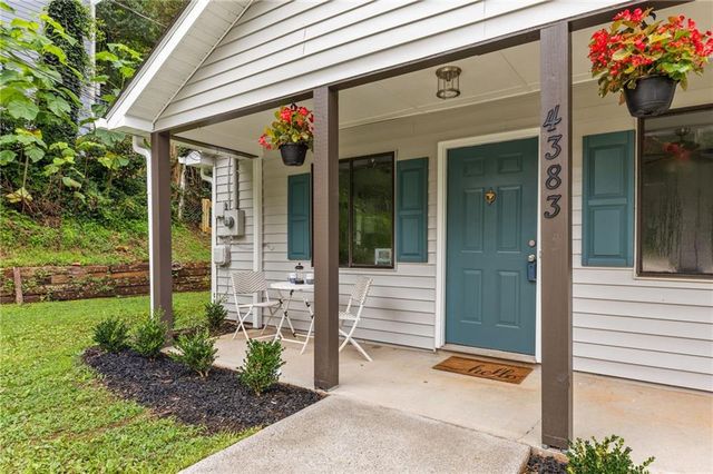 4383 Mitchell Hill Drive, Acworth, GA 30101