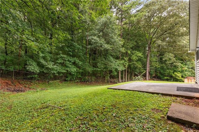 4383 Mitchell Hill Drive, Acworth, GA 30101