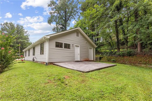 4383 Mitchell Hill Drive, Acworth, GA 30101