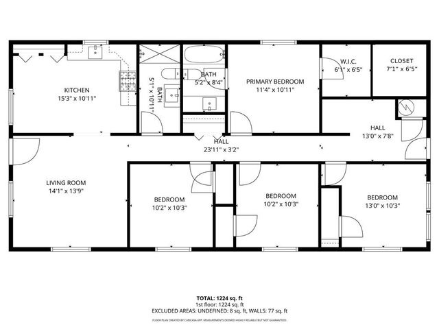 4383 Mitchell Hill Drive, Acworth, GA 30101