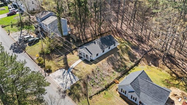 4383 Mitchell Hill Drive, Acworth, GA 30101